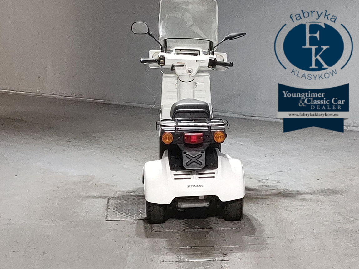 HONDA GYRO  - zdjęcie 5