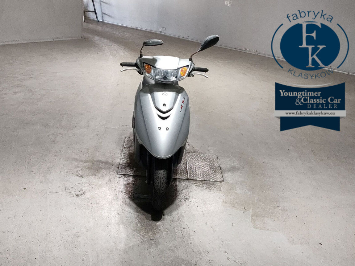 YAMAHA JOG  - zdjęcie 4
