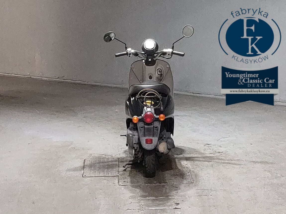 HONDA TODAY  - zdjęcie 5