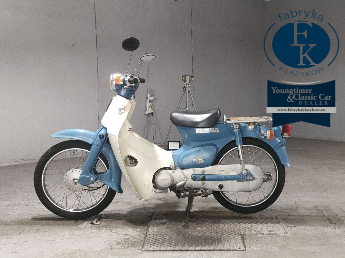HONDA SUPER CUB50  - zdjęcie 3