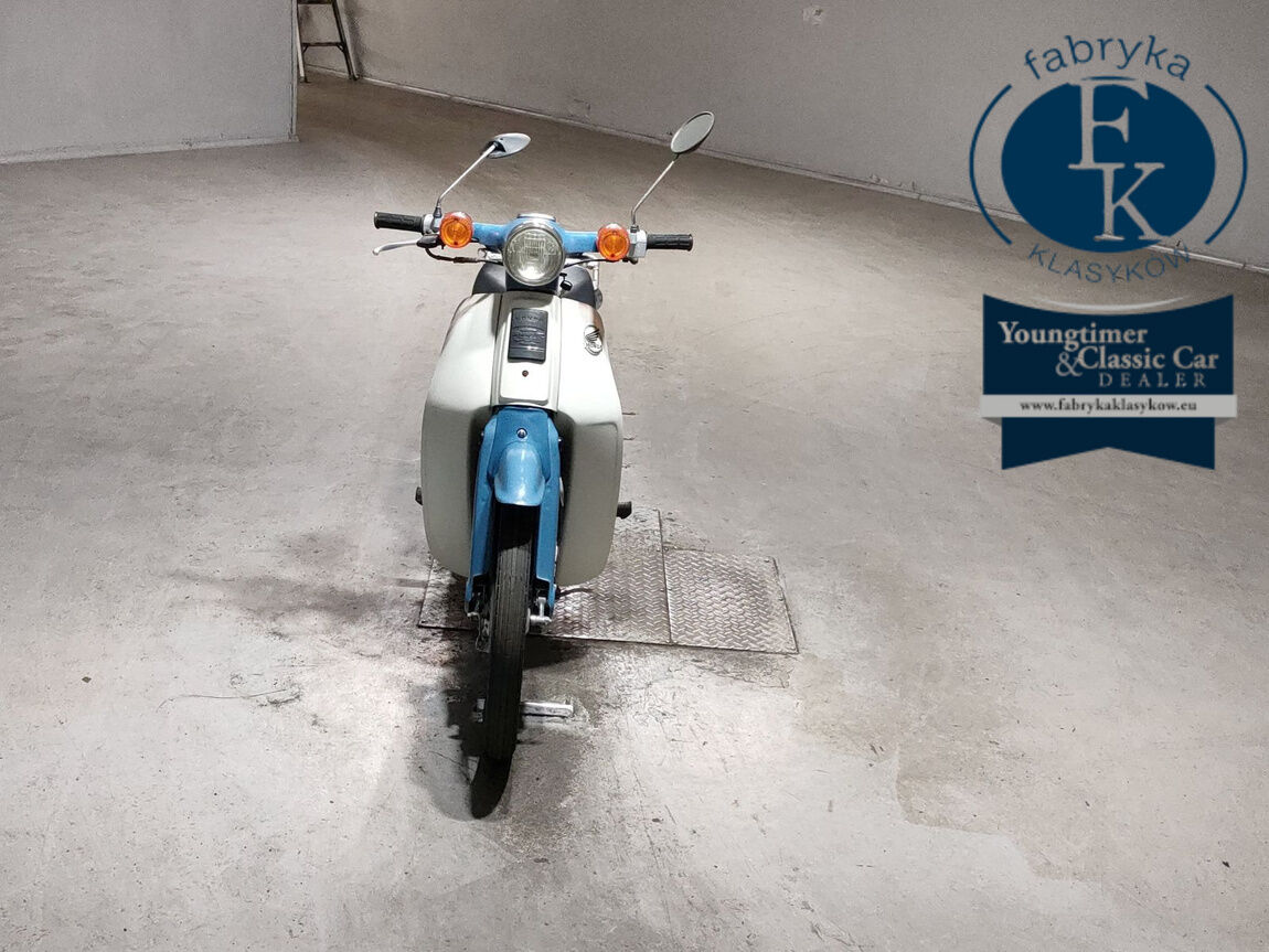 HONDA SUPER CUB50  - zdjęcie 4