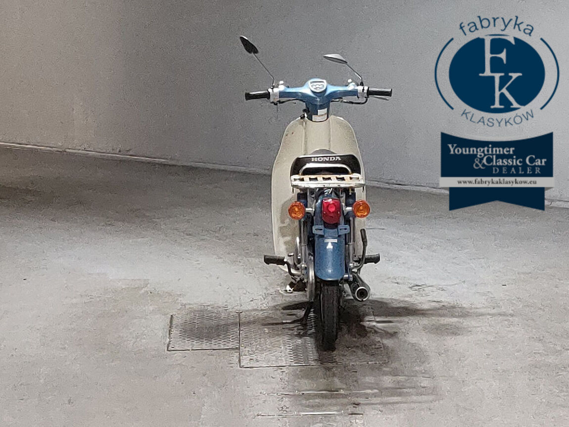 HONDA SUPER CUB50  - zdjęcie 5