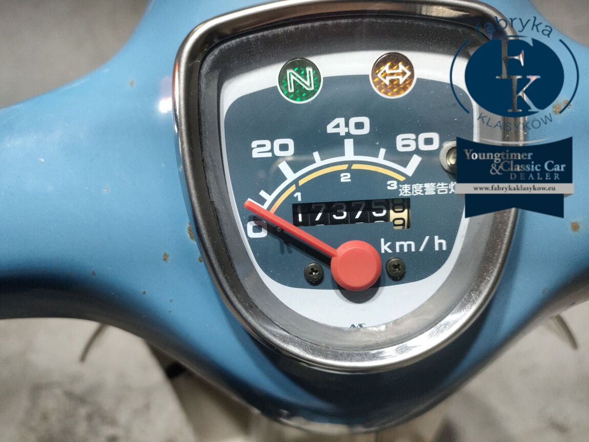 HONDA SUPER CUB50  - zdjęcie 6