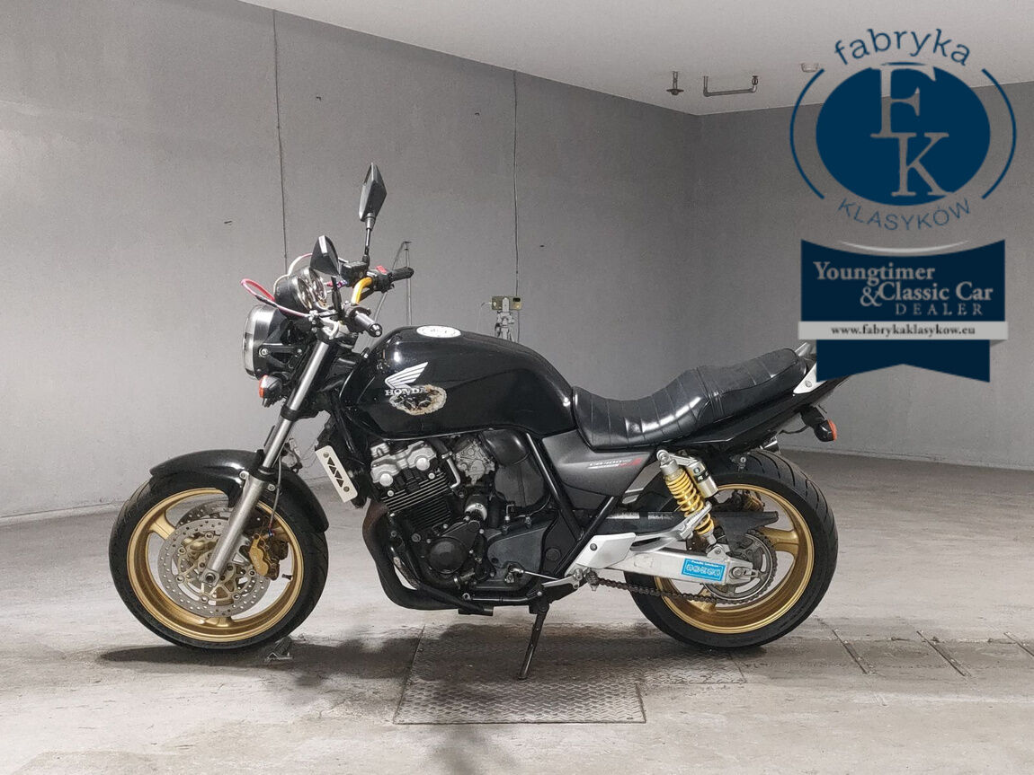 HONDA CB400SFV-3 2005 - zdjęcie 3