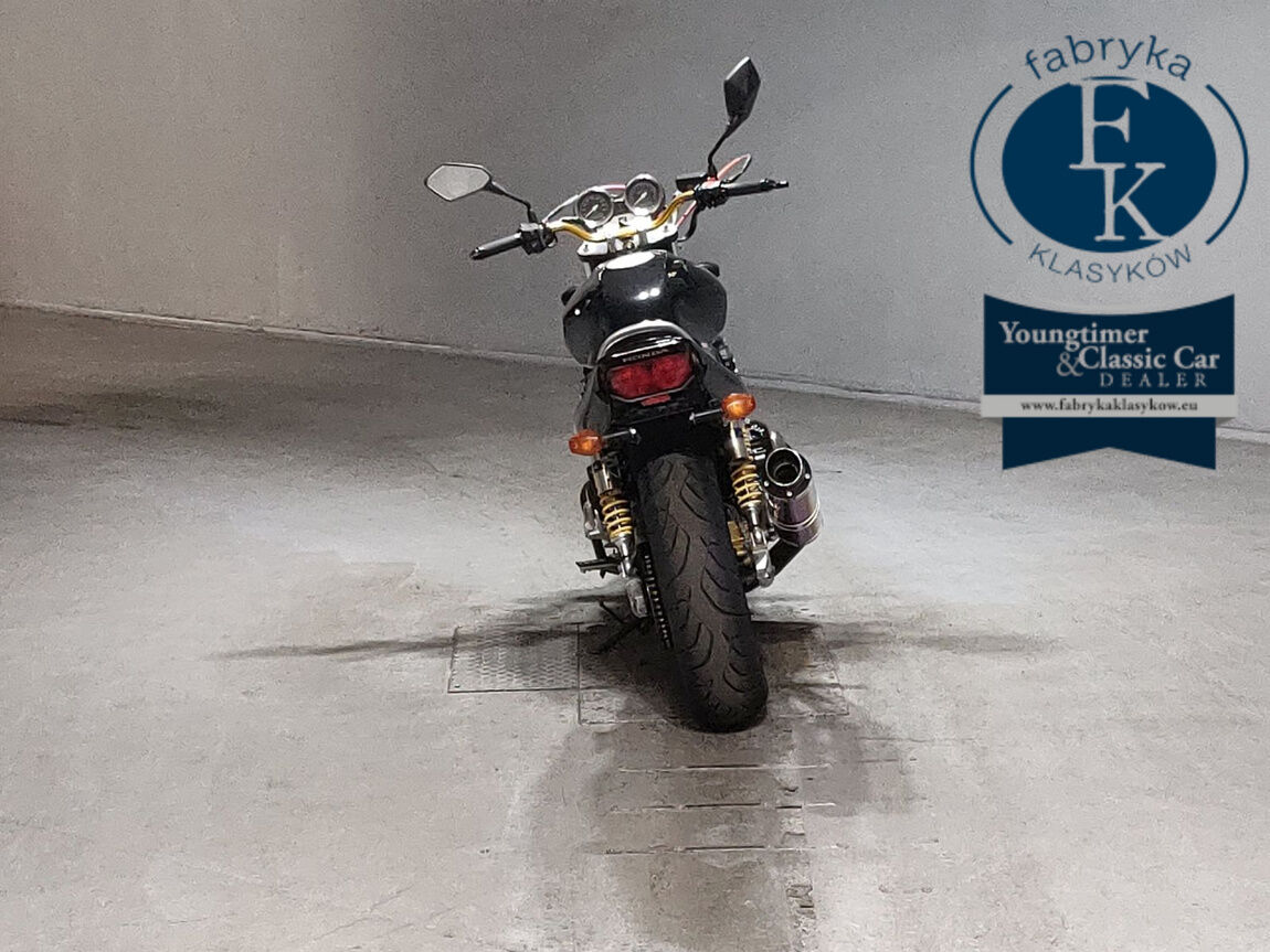HONDA CB400SFV-3 2005 - zdjęcie 5