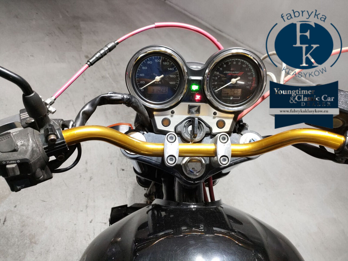 HONDA CB400SFV-3 2005 - zdjęcie 6
