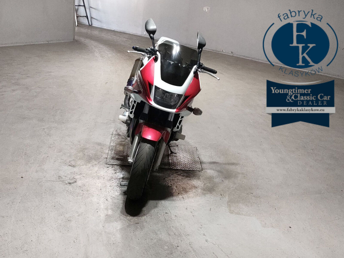 HONDA CB1300SF BOLDOR 2005 - zdjęcie 4