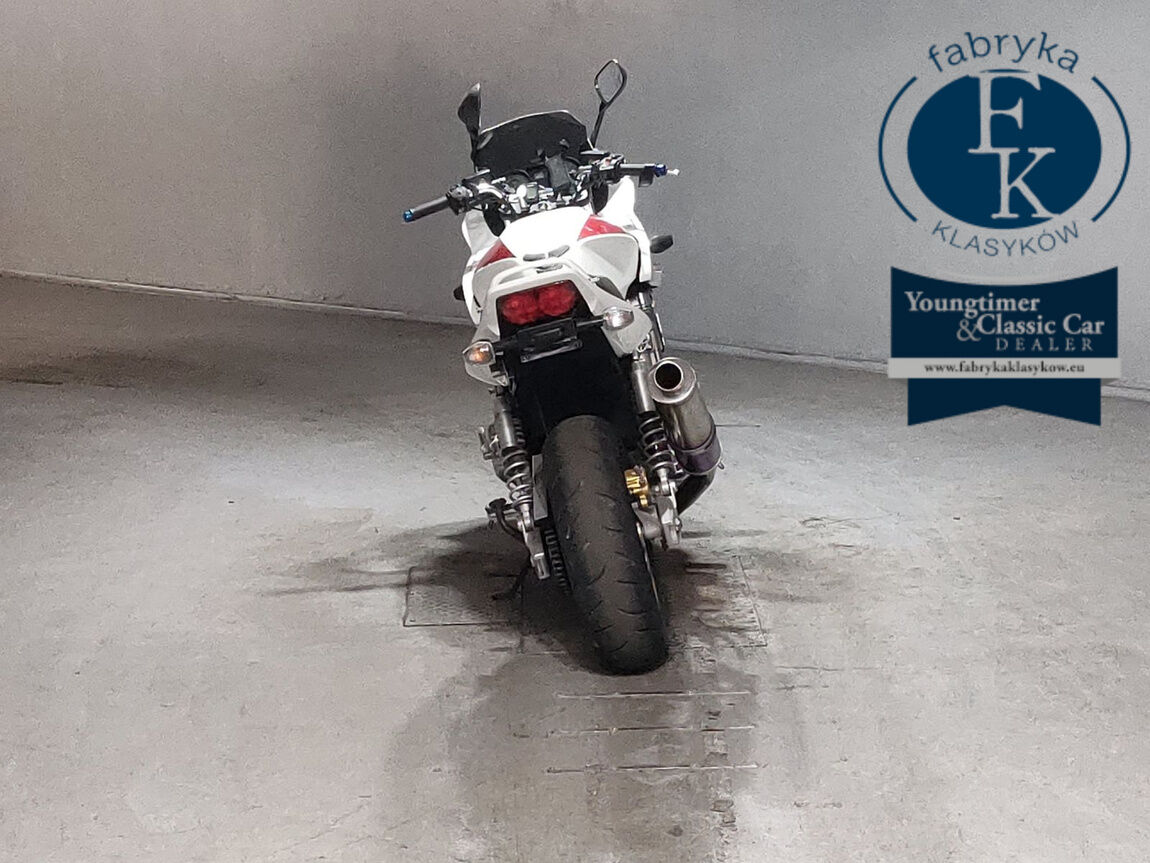 HONDA CB1300SF BOLDOR 2005 - zdjęcie 5