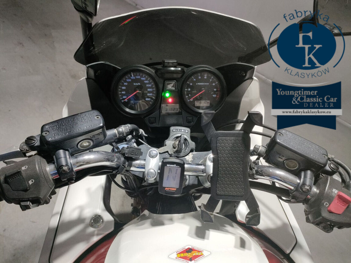 HONDA CB1300SF BOLDOR 2005 - zdjęcie 6