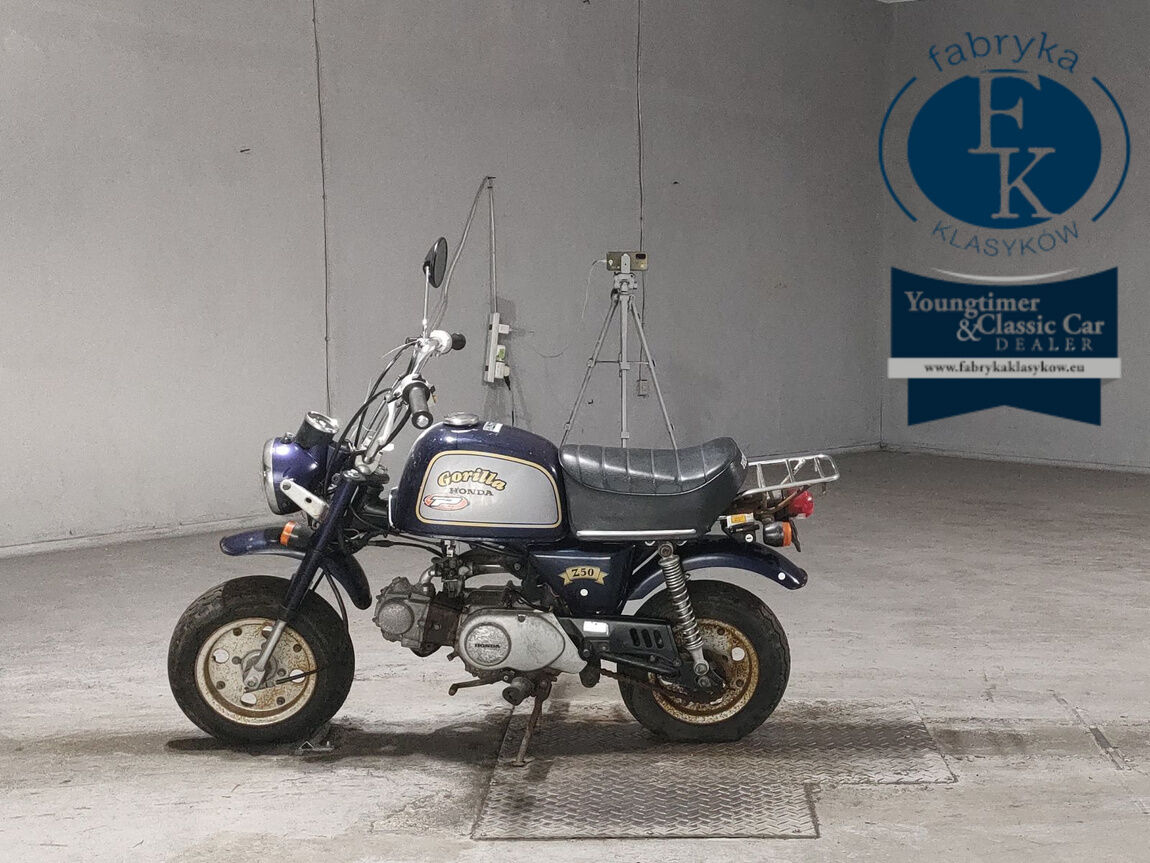 HONDA GORILLA  - zdjęcie 3