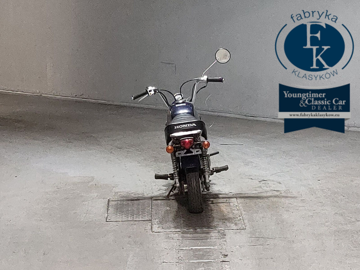 HONDA GORILLA  - zdjęcie 5