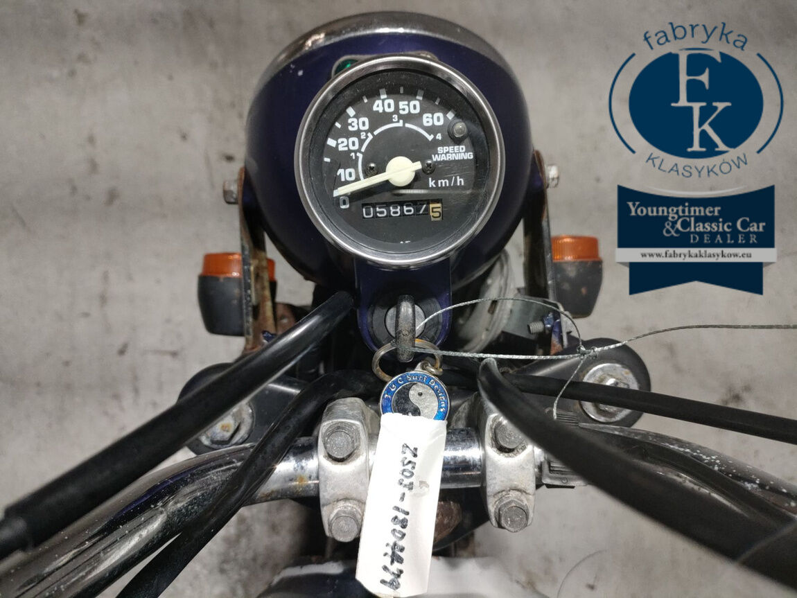 HONDA GORILLA  - zdjęcie 6