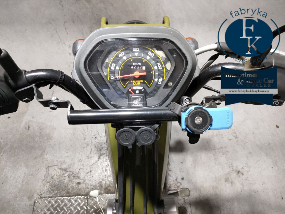 HONDA CROSS CUB110  - zdjęcie 6