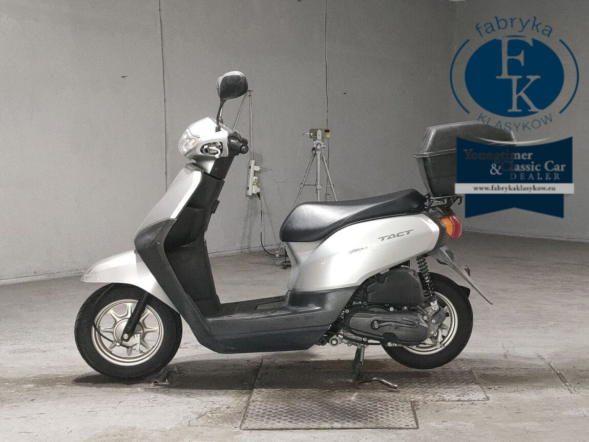 HONDA TACT BASIC  - zdjęcie 3