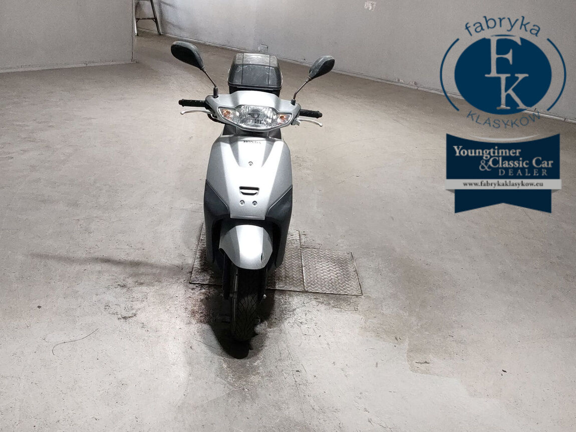 HONDA TACT BASIC  - zdjęcie 4