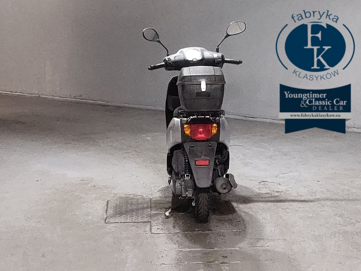 HONDA TACT BASIC  - zdjęcie 5