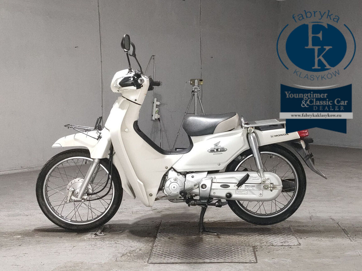HONDA SUPER CUB110  - zdjęcie 3