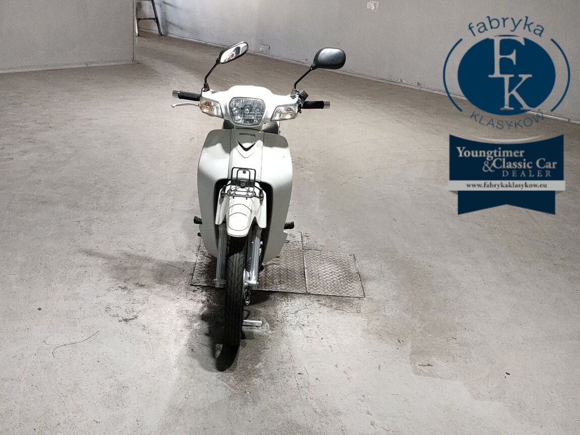 HONDA SUPER CUB110  - zdjęcie 4