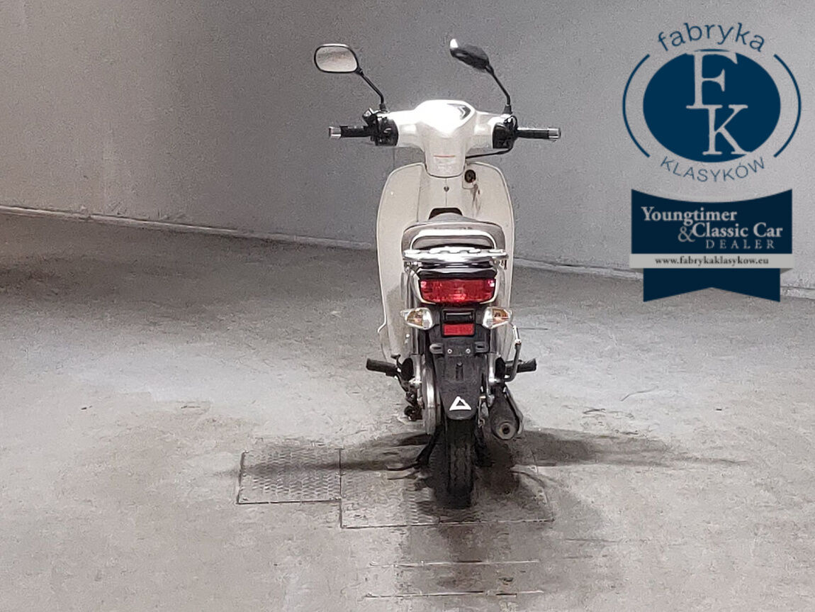 HONDA SUPER CUB110  - zdjęcie 5