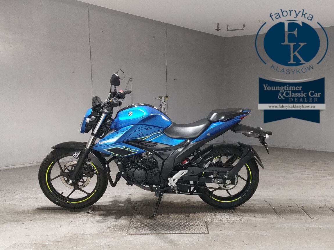 SUZUKI JIKUSA-150  - zdjęcie 3
