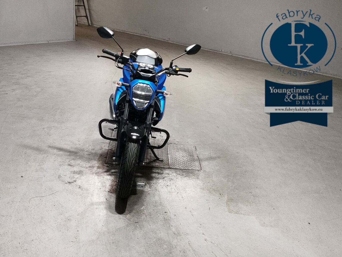 SUZUKI JIKUSA-150  - zdjęcie 4
