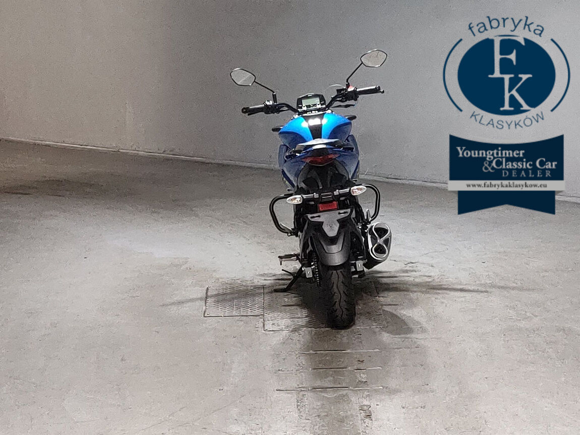 SUZUKI JIKUSA-150  - zdjęcie 5