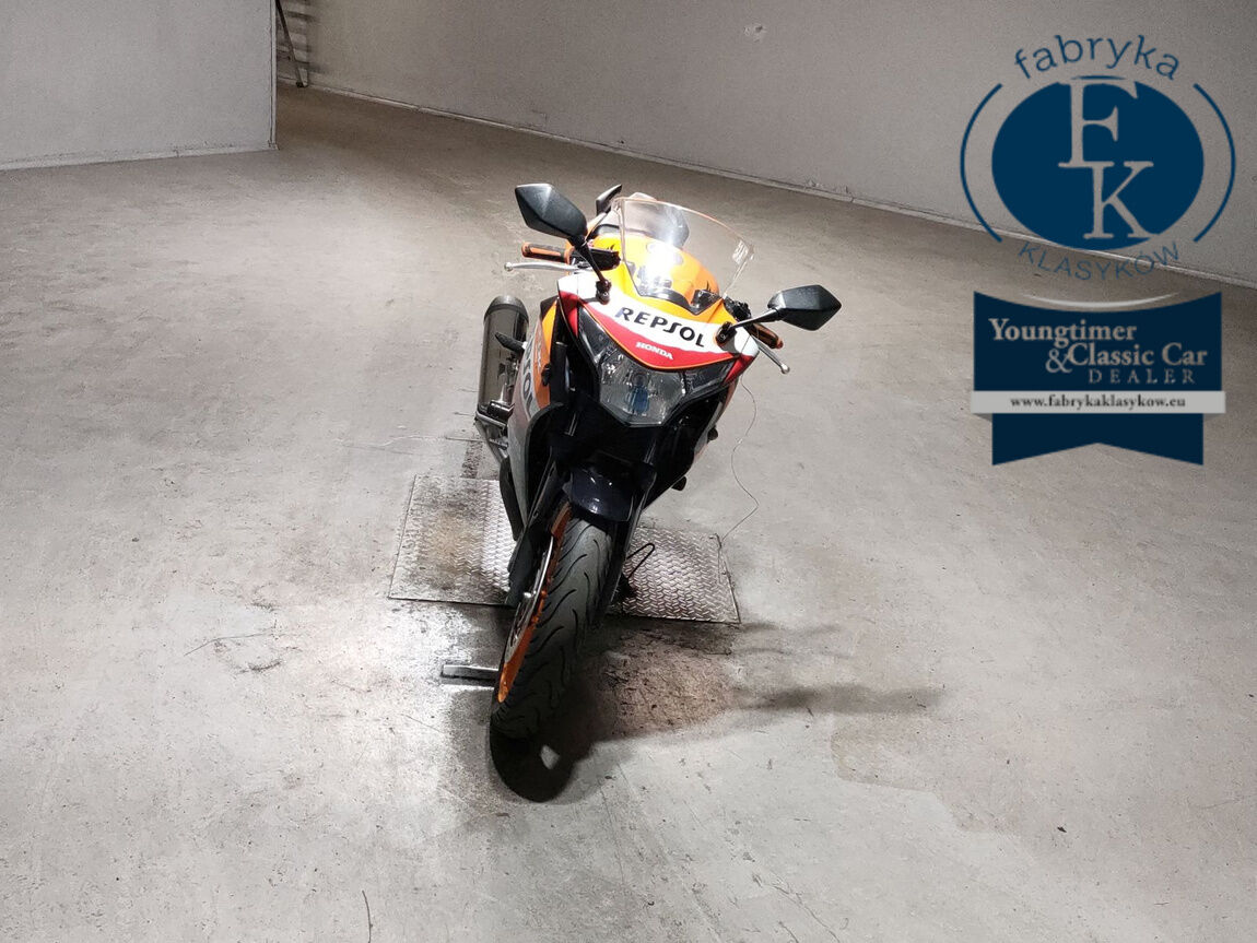 HONDA CBR250R  - zdjęcie 4