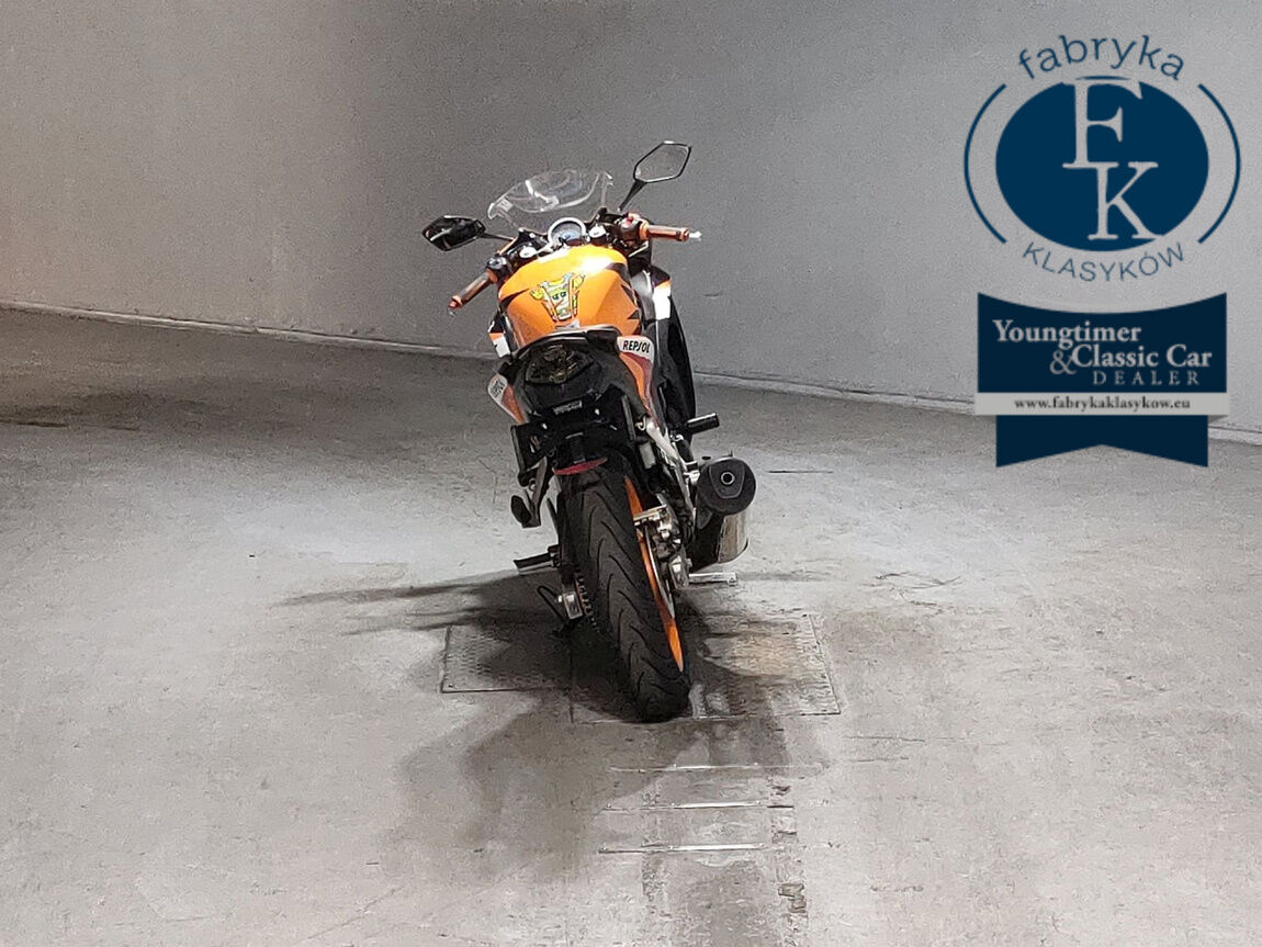 HONDA CBR250R  - zdjęcie 5