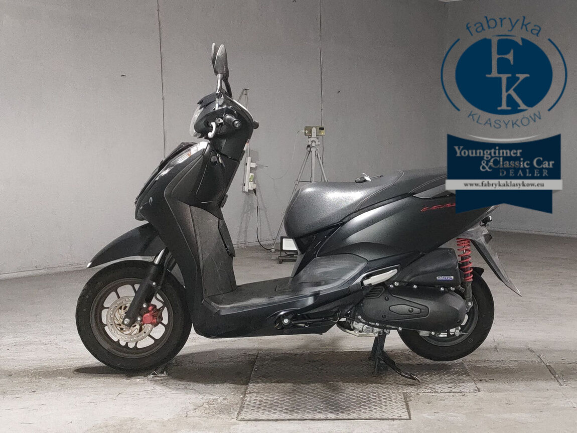HONDA LEAD 125  - zdjęcie 3
