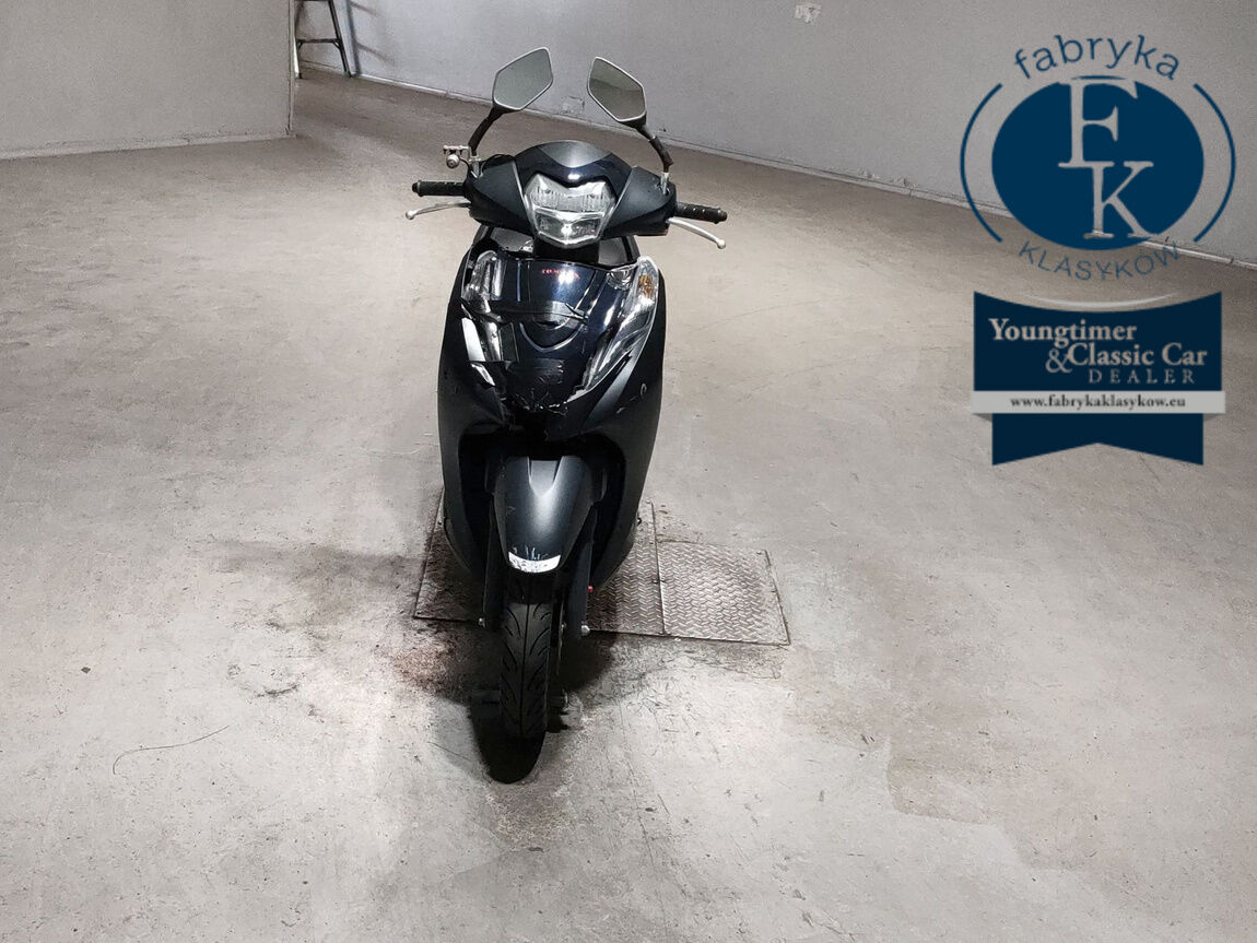 HONDA LEAD 125  - zdjęcie 4