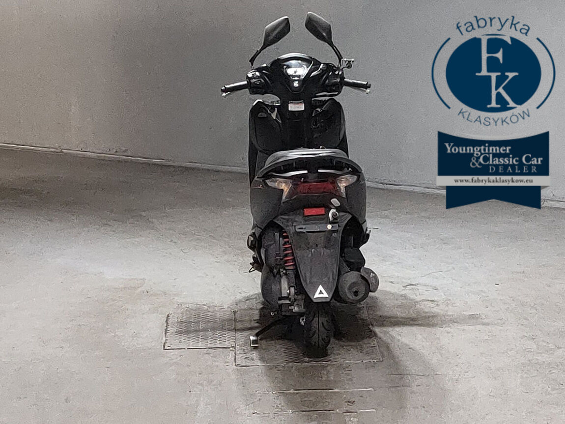 HONDA LEAD 125  - zdjęcie 5