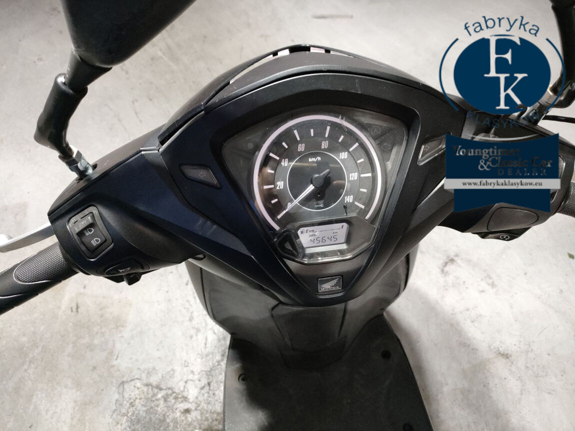 HONDA LEAD 125  - zdjęcie 6