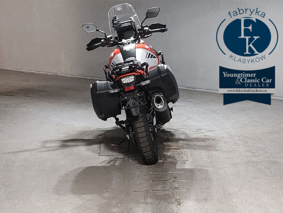 SUZUKI V STROM 1050XT 2022 - zdjęcie 5