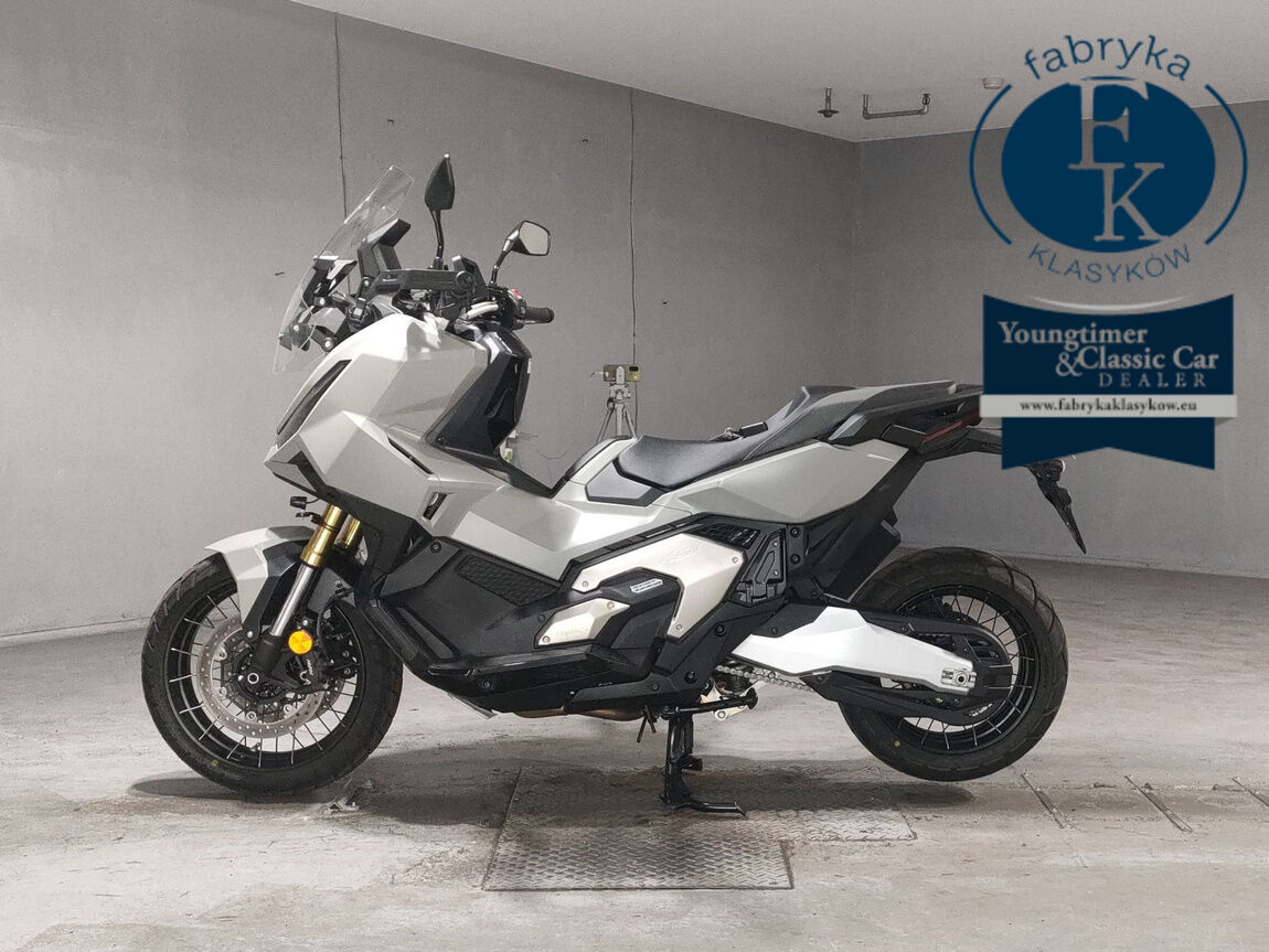 HONDA X-ADV 2025 - zdjęcie 3