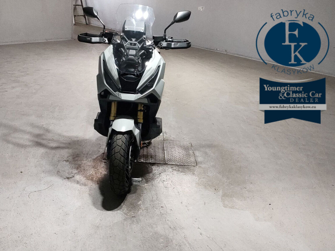 HONDA X-ADV 2025 - zdjęcie 4