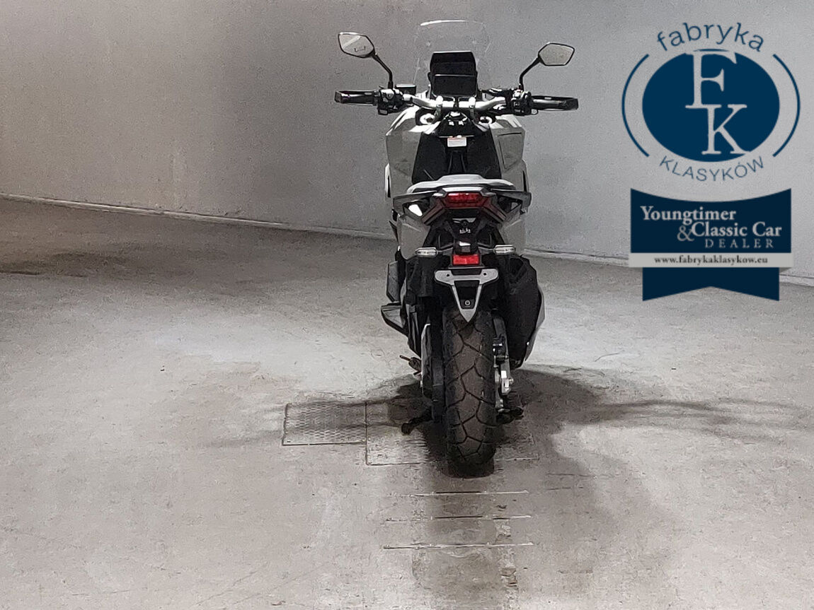 HONDA X-ADV 2025 - zdjęcie 5