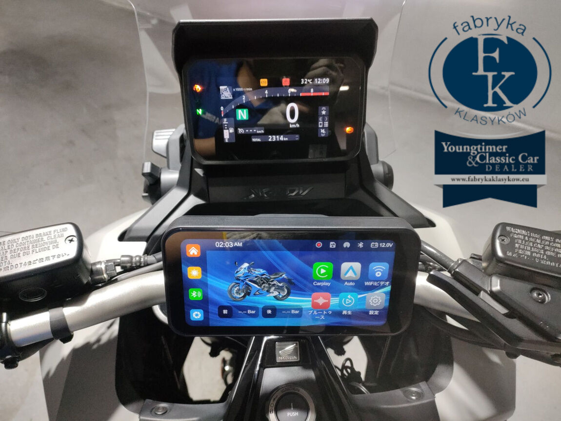 HONDA X-ADV 2025 - zdjęcie 6