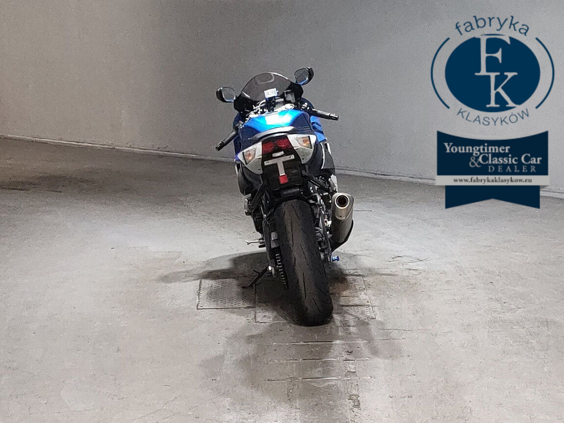 SUZUKI GSX-R750 2012 - zdjęcie 5
