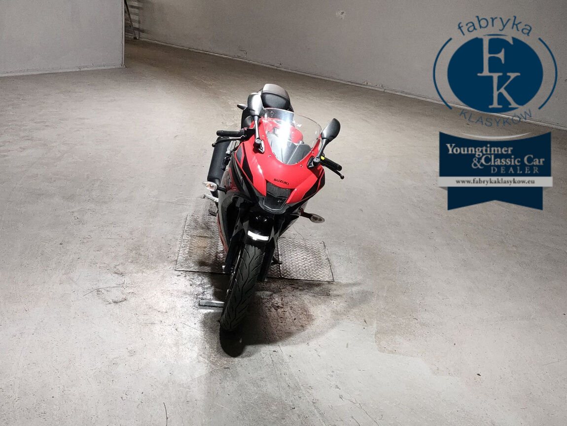 SUZUKI GSX-R125  - zdjęcie 4