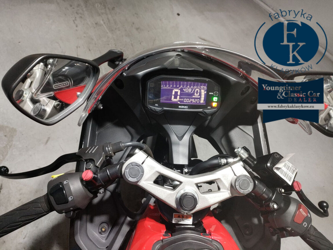 SUZUKI GSX-R125  - zdjęcie 6
