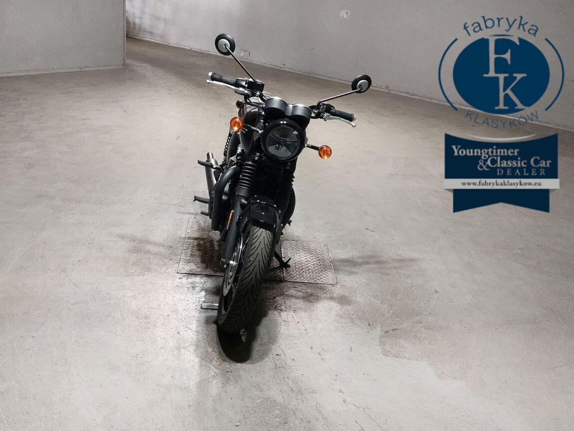 TRIUMPH BONNEVILLE T120 2026 - zdjęcie 4