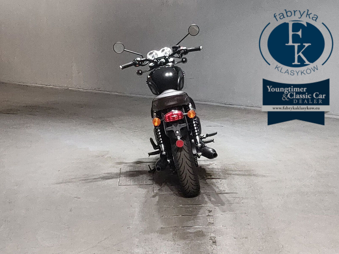 TRIUMPH BONNEVILLE T120 2026 - zdjęcie 5