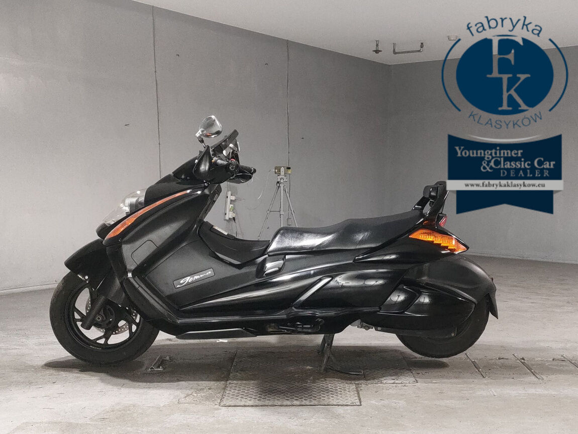 SUZUKI GEMMA250  - zdjęcie 3