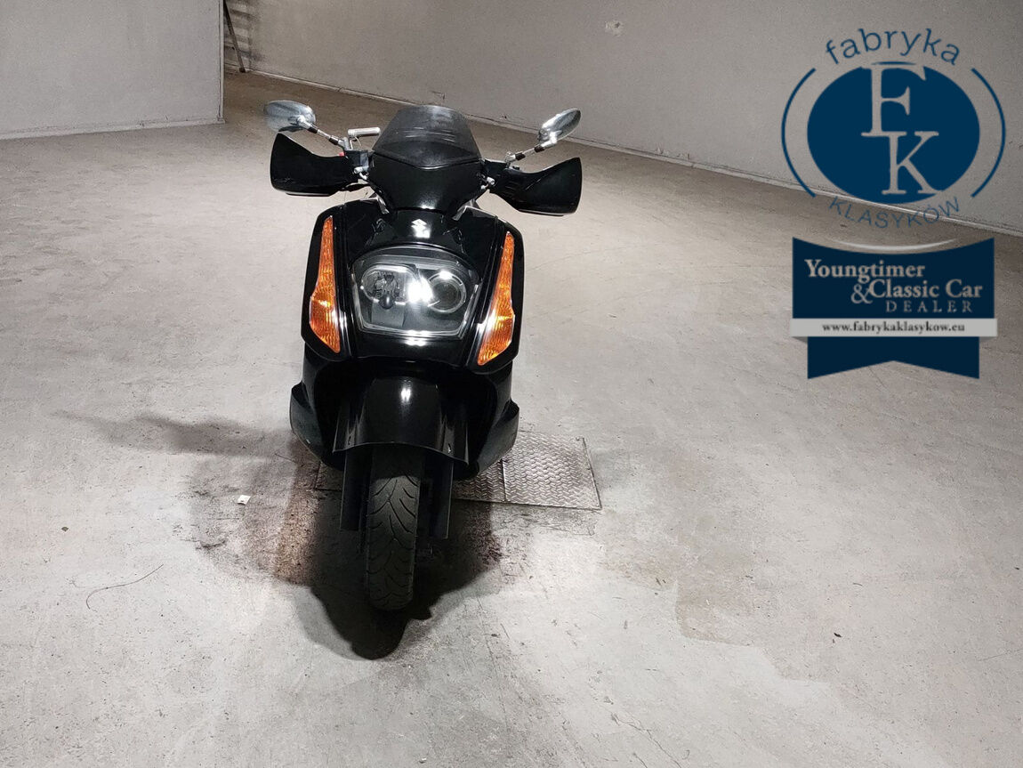SUZUKI GEMMA250  - zdjęcie 4