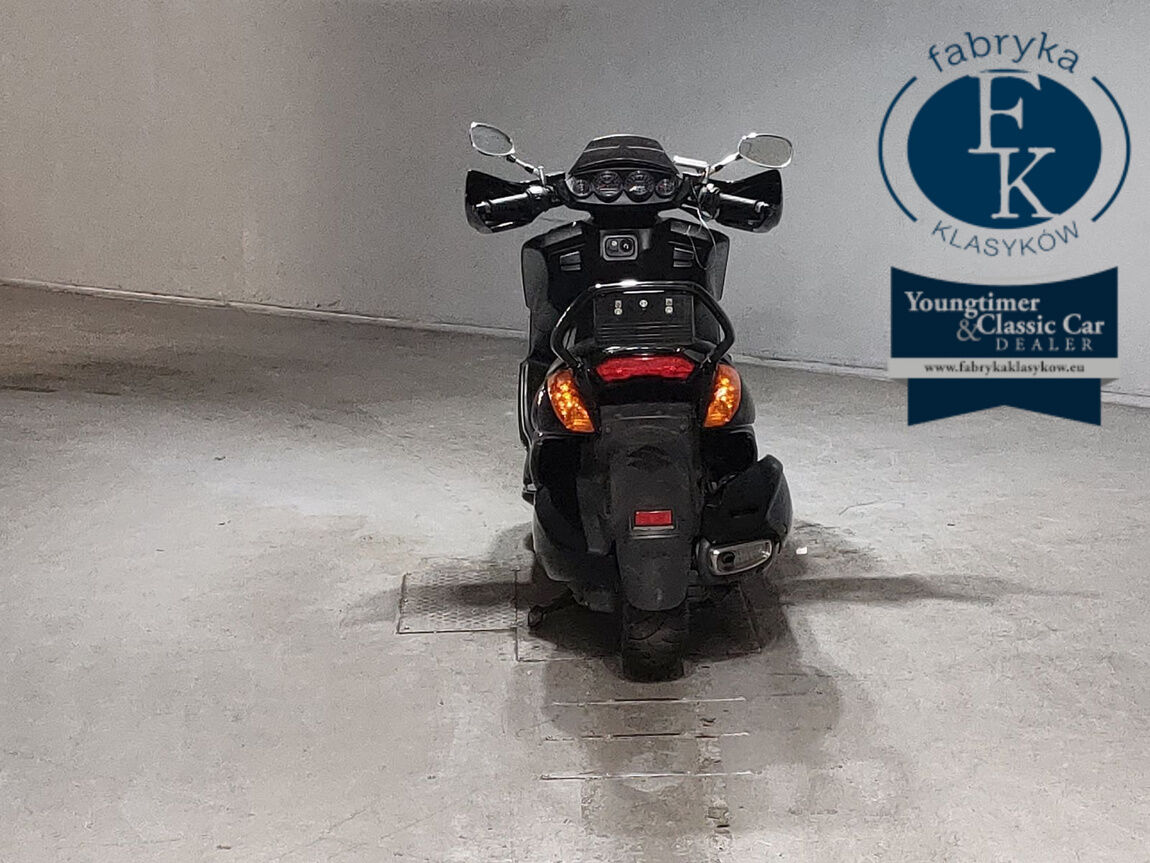 SUZUKI GEMMA250  - zdjęcie 5