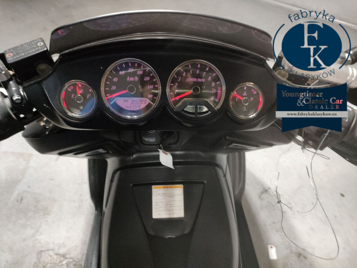 SUZUKI GEMMA250  - zdjęcie 6