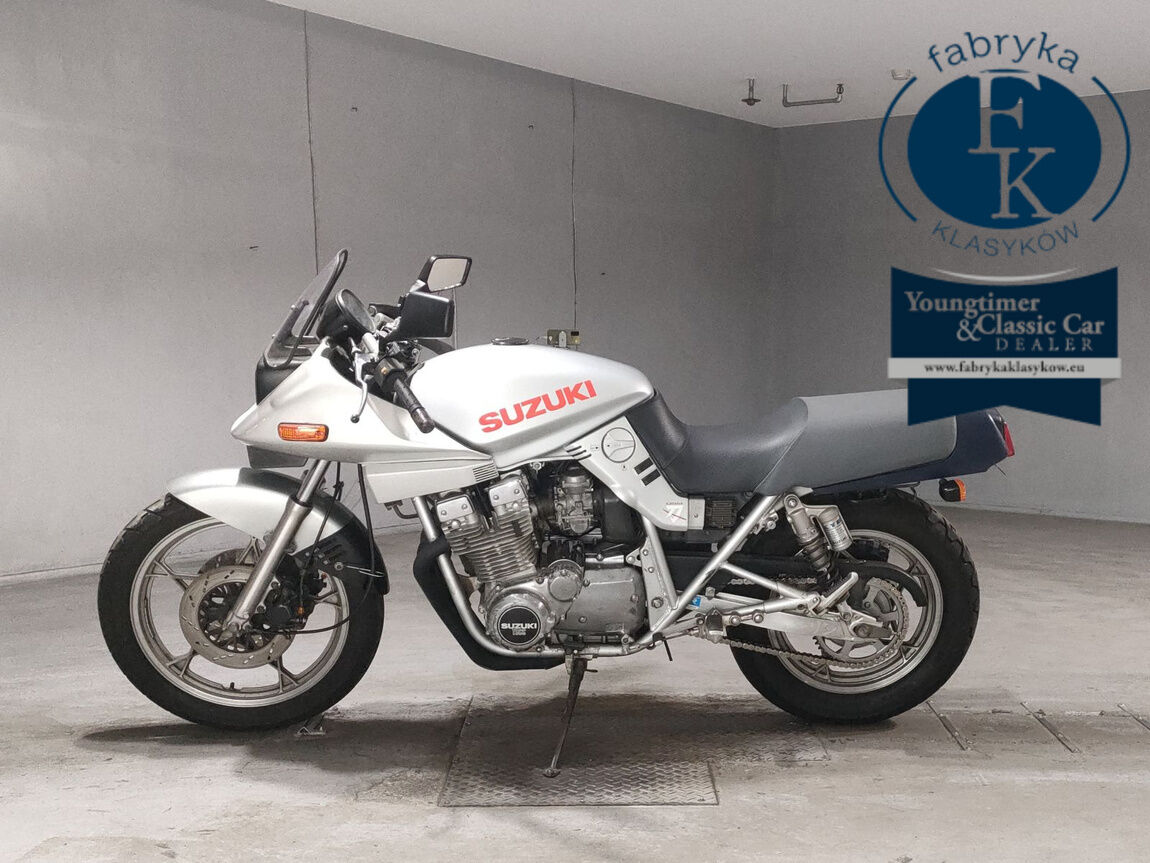 SUZUKI GSX1100S KATANA 1998 - zdjęcie 3