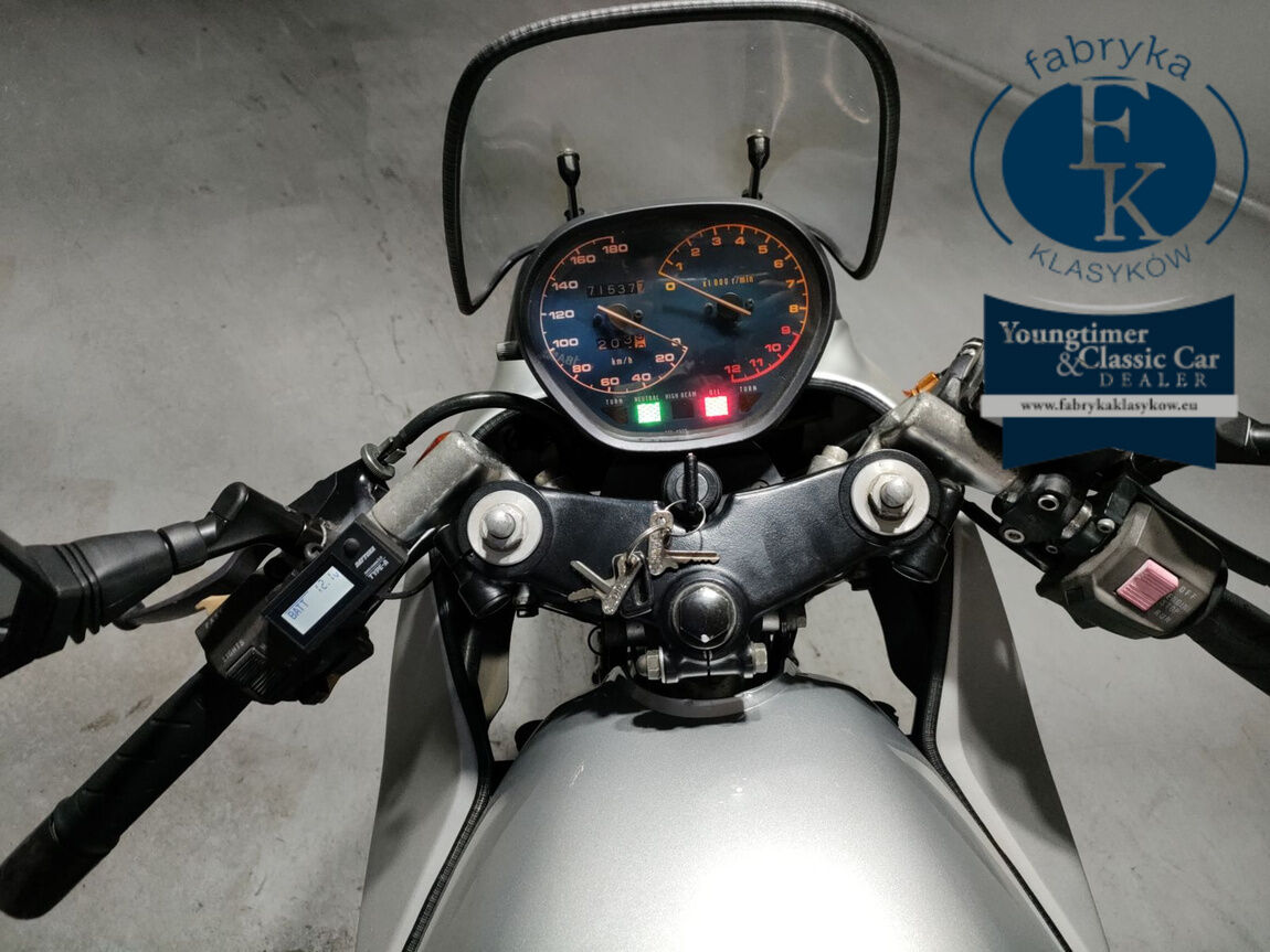 SUZUKI GSX1100S KATANA 1998 - zdjęcie 6