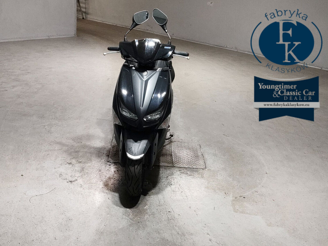YAMAHA CYGNUS GRIF ASU  - zdjęcie 4
