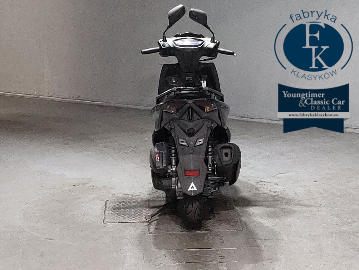 YAMAHA CYGNUS GRIF ASU  - zdjęcie 5
